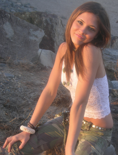 Photo of Julie Dubela