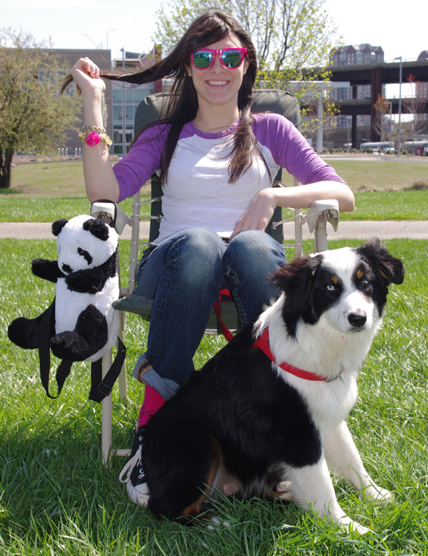 Photo of Julie Dubela