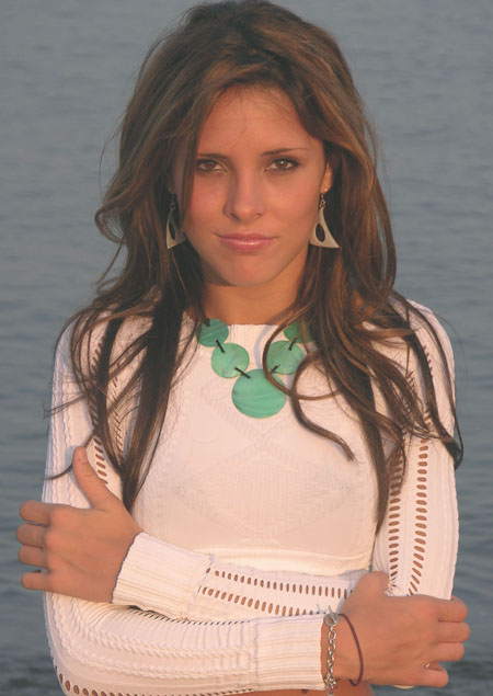 Photo of Julie Dubela